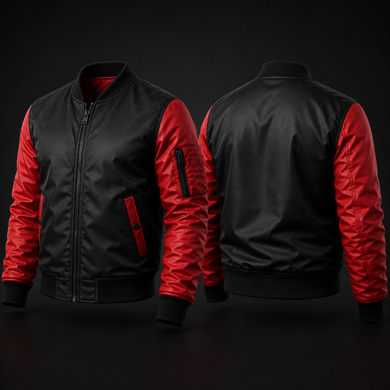 Bomber Jackets