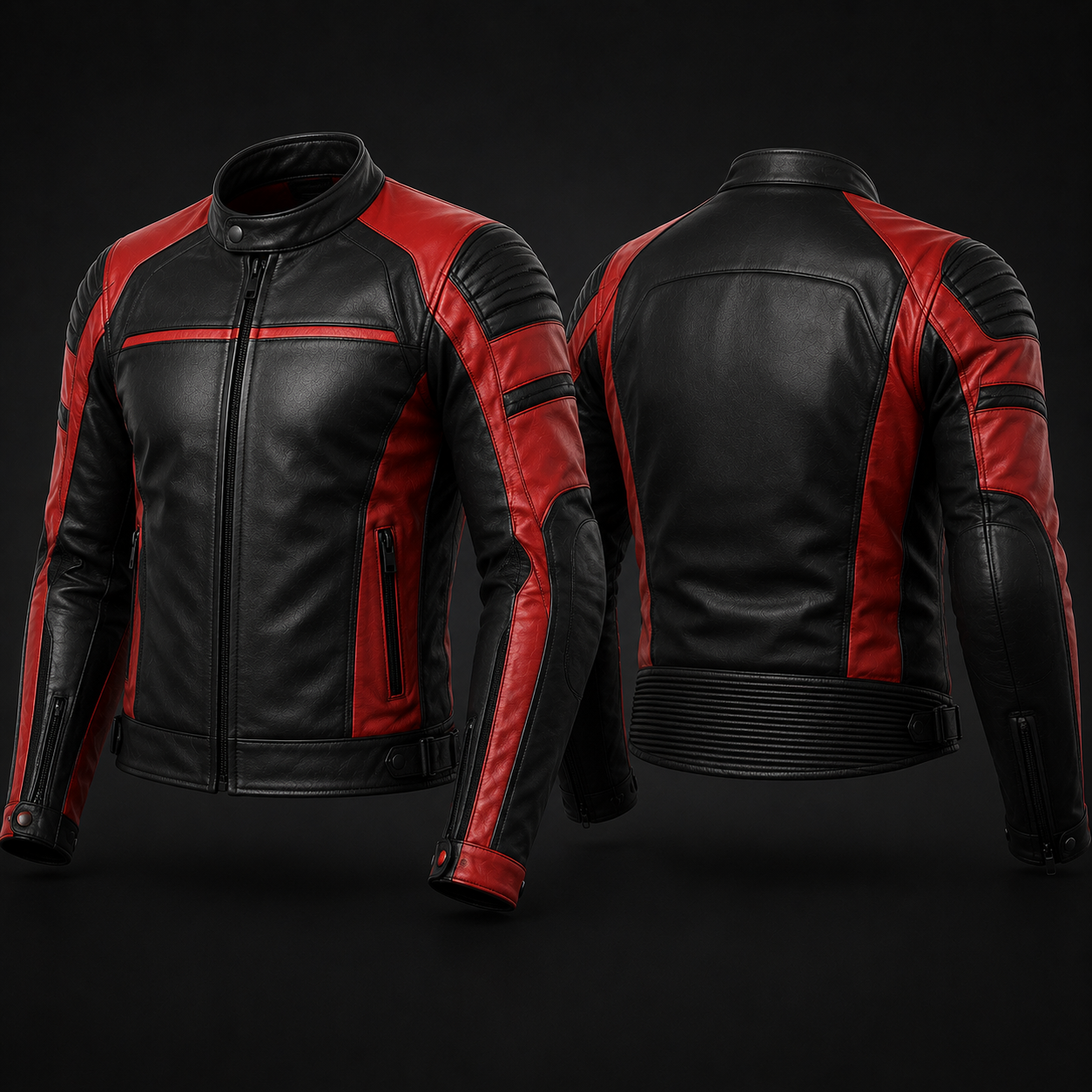Biker Jackets