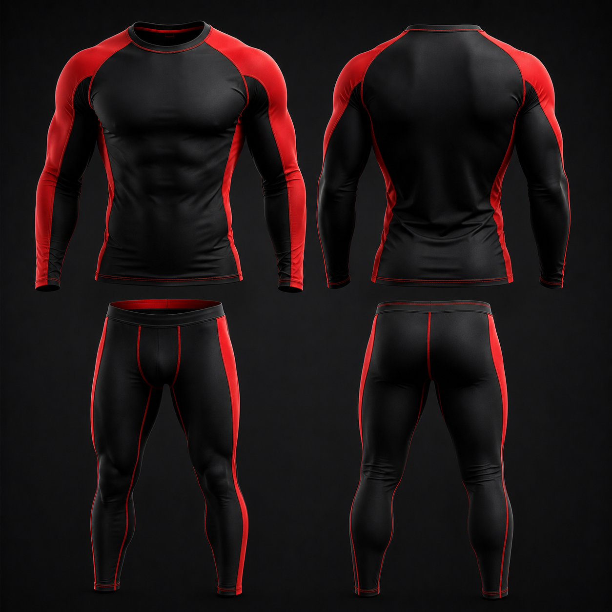 Compression Wear