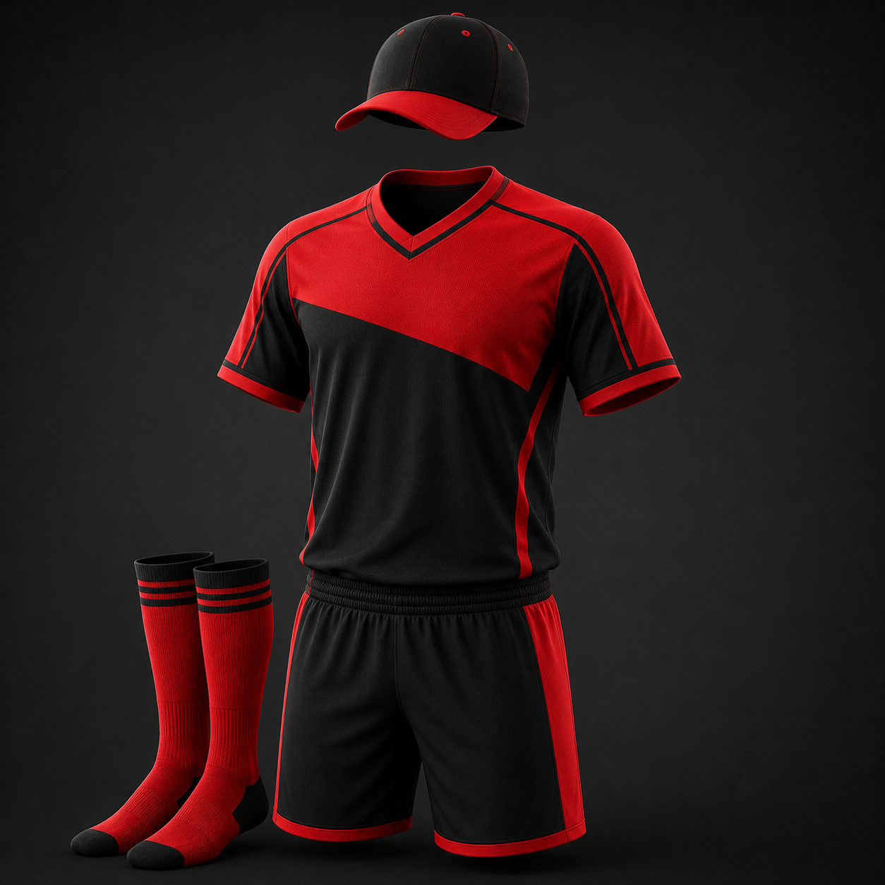 Jersey Socks Shorts